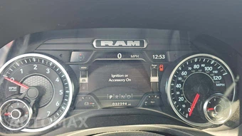 2023 Ram 1500 Big Horn Crew Cab Short Bed - miniatura 17