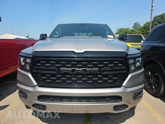 2023 Ram 1500 Big Horn Crew Cab Short Bed - miniatura 2