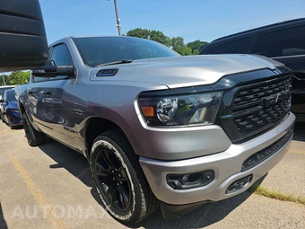 2023 Ram 1500 Big Horn Crew Cab Short Bed - miniatura 3
