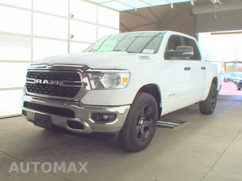 2023 Ram 1500 Big Horn Crew Cab Short Bed - car from the USA, Manheim Buy-Now listing at AUTOMAX