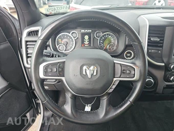 2023 Ram 1500 Big Horn Crew Cab Short Bed - miniatura 10