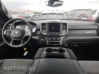 2023 Ram 1500 Big Horn Crew Cab Short Bed - miniatura 11