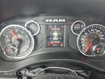 2023 Ram 1500 Big Horn Crew Cab Short Bed - miniatura 12