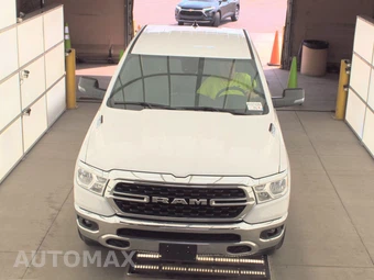 2023 Ram 1500 Big Horn Crew Cab Short Bed - miniatura 2