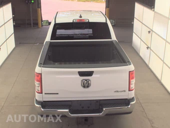 2023 Ram 1500 Big Horn Crew Cab Short Bed - miniatura 5