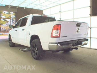 2023 Ram 1500 Big Horn Crew Cab Short Bed - miniatura 6