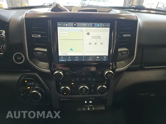 2023 Ram 1500 Big Horn Crew Cab Short Bed - miniatura 11