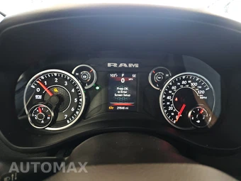 2023 Ram 1500 Big Horn Crew Cab Short Bed - miniatura 12