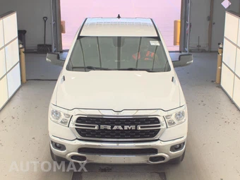 2023 Ram 1500 Big Horn Crew Cab Short Bed - miniatura 2