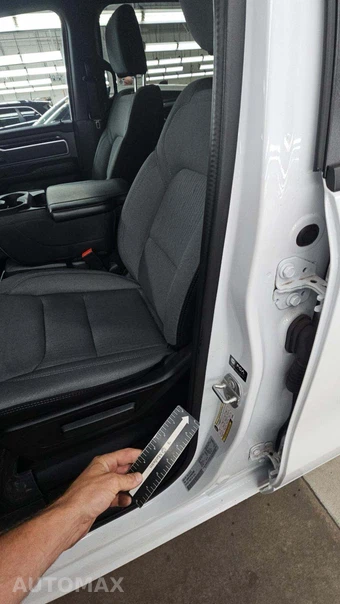 2023 Ram 1500 Big Horn Crew Cab Short Bed - miniatura 22
