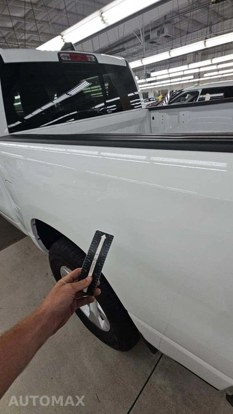 2023 Ram 1500 Big Horn Crew Cab Short Bed - miniatura 28