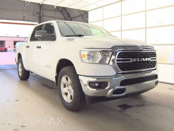 2023 Ram 1500 Big Horn Crew Cab Short Bed - miniatura 3