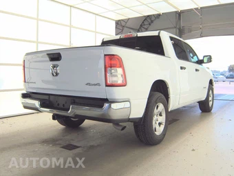 2023 Ram 1500 Big Horn Crew Cab Short Bed - miniatura 4