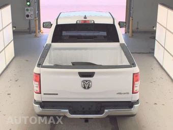 2023 Ram 1500 Big Horn Crew Cab Short Bed - miniatura 5