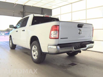 2023 Ram 1500 Big Horn Crew Cab Short Bed - miniatura 6