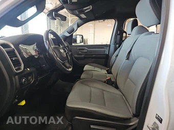 2023 Ram 1500 Big Horn Crew Cab Short Bed - miniatura 7