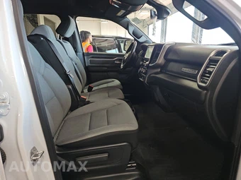 2023 Ram 1500 Big Horn Crew Cab Short Bed - miniatura 8