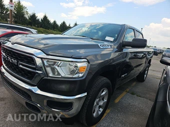2023 Ram 1500 Big Horn Crew Cab Short Bed