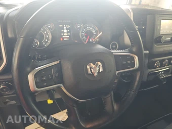 2023 Ram 1500 Big Horn Crew Cab Short Bed - miniatura 10