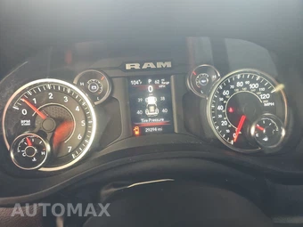 2023 Ram 1500 Big Horn Crew Cab Short Bed - miniatura 12