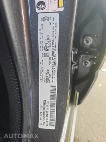 2023 Ram 1500 Big Horn Crew Cab Short Bed - miniatura 14