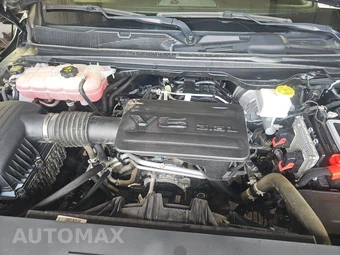 2023 Ram 1500 Big Horn Crew Cab Short Bed - miniatura 15