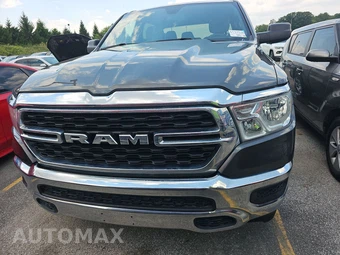 2023 Ram 1500 Big Horn Crew Cab Short Bed - miniatura 2