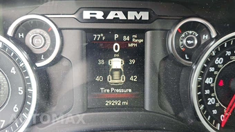 2023 Ram 1500 Big Horn Crew Cab Short Bed - miniatura 20