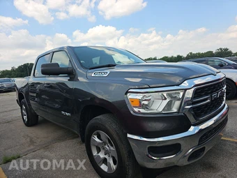 2023 Ram 1500 Big Horn Crew Cab Short Bed - miniatura 3