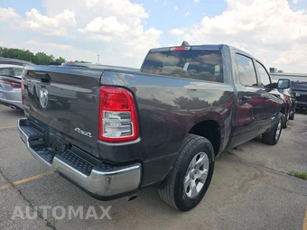 2023 Ram 1500 Big Horn Crew Cab Short Bed - miniatura 4