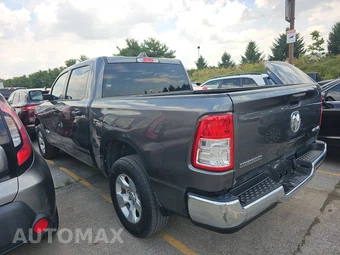 2023 Ram 1500 Big Horn Crew Cab Short Bed - miniatura 6