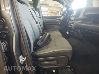 2023 Ram 1500 Big Horn Crew Cab Short Bed - miniatura 8