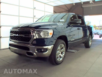 2023 Ram 1500 Big Horn Crew Cab Short Bed