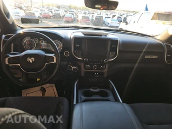 2023 Ram 1500 Big Horn Crew Cab Short Bed - miniatura 11