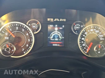 2023 Ram 1500 Big Horn Crew Cab Short Bed - miniatura 12