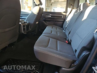 2023 Ram 1500 Big Horn Crew Cab Short Bed - miniatura 13