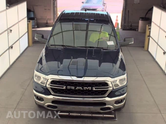 2023 Ram 1500 Big Horn Crew Cab Short Bed - miniatura 2