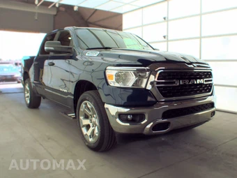 2023 Ram 1500 Big Horn Crew Cab Short Bed - miniatura 3