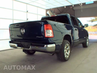 2023 Ram 1500 Big Horn Crew Cab Short Bed - miniatura 4