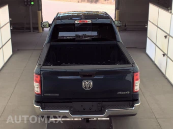 2023 Ram 1500 Big Horn Crew Cab Short Bed - miniatura 5