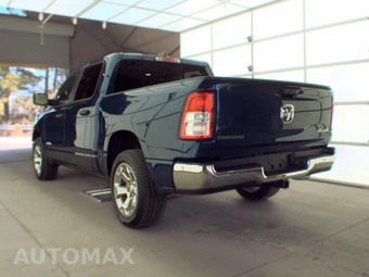 2023 Ram 1500 Big Horn Crew Cab Short Bed - miniatura 6