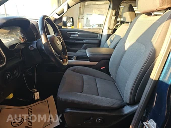 2023 Ram 1500 Big Horn Crew Cab Short Bed - miniatura 7