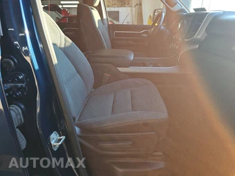 2023 Ram 1500 Big Horn Crew Cab Short Bed - miniatura 8