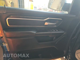 2023 Ram 1500 Big Horn Crew Cab Short Bed - miniatura 9