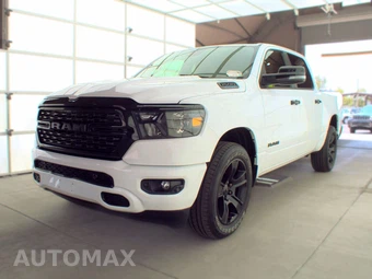 2023 Ram 1500 Big Horn Crew Cab Short Bed