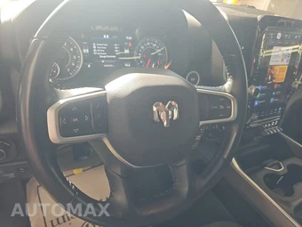 2023 Ram 1500 Big Horn Crew Cab Short Bed - miniatura 10