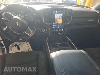 2023 Ram 1500 Big Horn Crew Cab Short Bed - miniatura 11