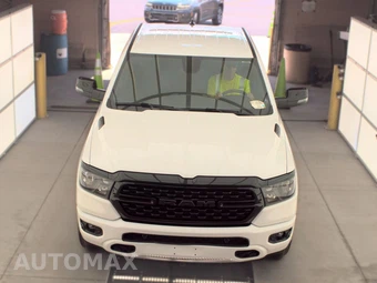 2023 Ram 1500 Big Horn Crew Cab Short Bed - miniatura 2