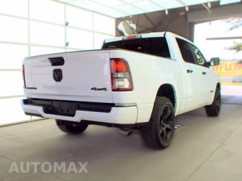 2023 Ram 1500 Big Horn Crew Cab Short Bed - miniatura 4