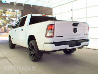 2023 Ram 1500 Big Horn Crew Cab Short Bed - miniatura 6